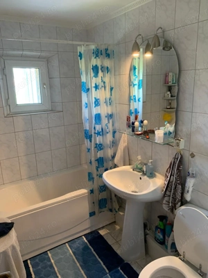 Direct proprietar vand apartament 2 camere, decomandat, complet mobilat - zona PODU ROS NICOLINA - imagine 2