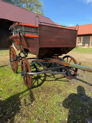 Trasura 6 locuri, frane pe disc, productie Germania - imagine 4 Trasura 6 locuri, frane pe disc, productie Germania - imagine 4