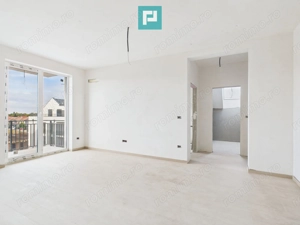 Apartament la mansardă în Freidorf - Shopping City - imagine 2