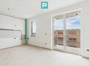 Apartament la mansardă în Freidorf - Shopping City - imagine 5