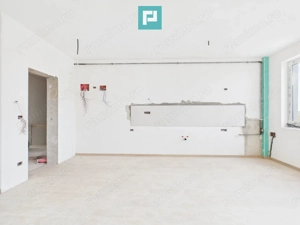Apartament la mansardă în Freidorf - Shopping City - imagine 3