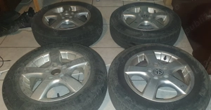 Jante aluminiu R14, la pachet 3 jante din otel - imagine 3