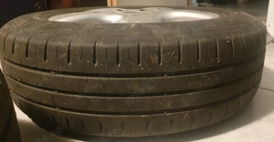 Jante aluminiu R14, la pachet 3 jante din otel - imagine 4