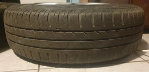 Jante aluminiu R14, la pachet 3 jante din otel - imagine 7