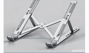 Suport stand universal pentru: laptop,tabletă ,tastatură sau telefon . - imagine 4