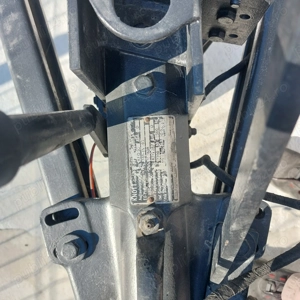 Trailer , platforma 6m 3500kg - imagine 4