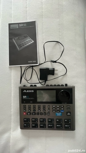 vand alesisi sr 18 nou