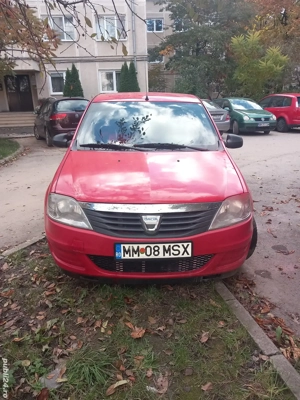 Vind Dacia  Logan  euro  5 