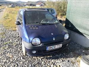 Renault twingo, 1.2 benzina, cutie manuală  - imagine 5