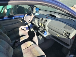 Renault twingo, 1.2 benzina, cutie manuală  - imagine 4