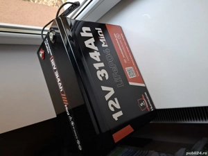 Vînd baterii lifepo4 12 8v 314Ah