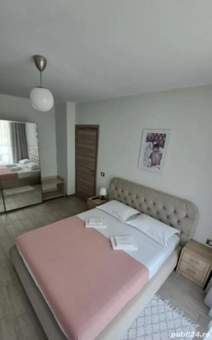 Apartament 2 camere Alezzi Beach Resort Mamaia Nord  - imagine 6