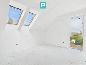 Apartament 54 mp spațios la mansardă în Freidorf - imagine 9