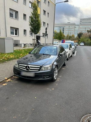 Mercedes w204 ,200 cdi - imagine 2 Mercedes w204 ,200 cdi - imagine 2