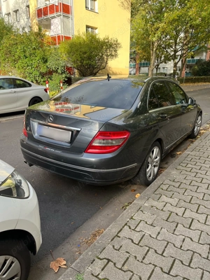 Mercedes w204 ,200 cdi - imagine 3 Mercedes w204 ,200 cdi - imagine 3