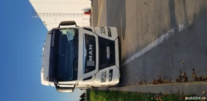 Man TGX +Remorca - imagine 2