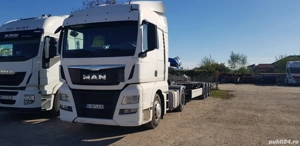 Man TGX +Remorca - imagine 3