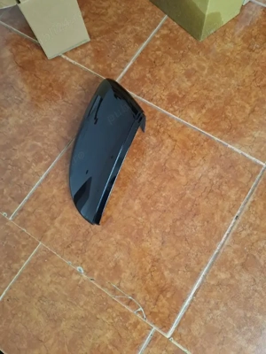 Capac oglinda stanga VW Passat B7 nou culoare neagra LC9X