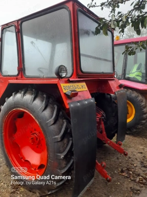 Vand tractor, plug, remorcă 