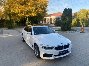 Bmw Seria 5 530e 2.0 Hibrid X-drive, pachet M - imagine 2