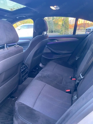 Bmw Seria 5 530e 2.0 Hibrid X-drive, pachet M - imagine 3