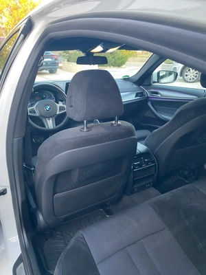 Bmw Seria 5 530e 2.0 Hibrid X-drive, pachet M - imagine 4