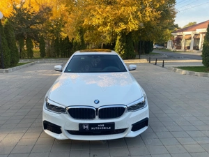 Bmw Seria 5 530e 2.0 Hibrid X-drive, pachet M - imagine 5