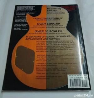 Total Scales Techniques and Applications by Mark John Sternal