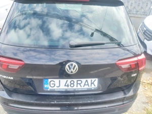 VW Tiguan 1,4 TSi 2017 - imagine 5