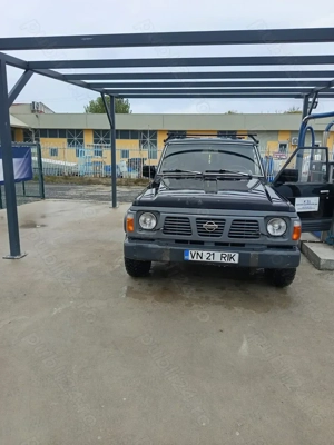 Vând Nissan Patrol Y60  - imagine 2