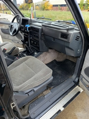 Vând Nissan Patrol Y60  - imagine 4
