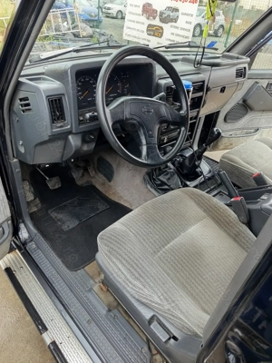 Vând Nissan Patrol Y60  - imagine 5