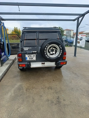 Vând Nissan Patrol Y60  - imagine 7