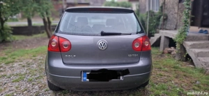 Vând Golf 5 1.9 TDI