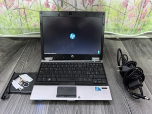 Laptop HP,procesor i7,hard SSD,cu tastatura iluminata,DDR3,diagnoza auto - imagine 2