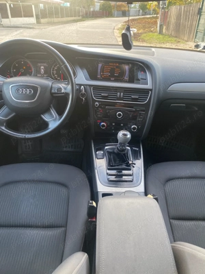 Vând Audi A4 B8 2013 - imagine 7  Vând Audi A4 B8 2013 - imagine 7