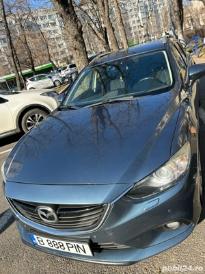 vand auto mazda 6 2014  - imagine 5