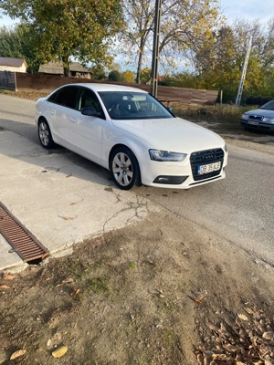  Vând Audi A4 B8 2013