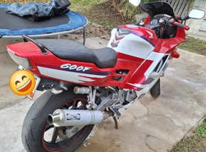 Vând Honda CBR 600F - imagine 3 Vând Honda CBR 600F - imagine 3