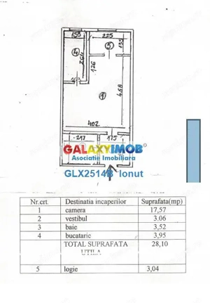 Garsoniera de vanzare Titan mobilata utilata - imagine 8