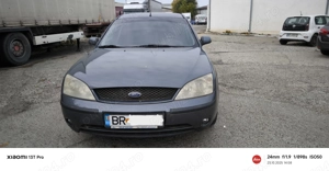 Vand Ford Mondeo 2003