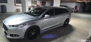 Ford Mondeo MK5 2017 - imagine 2