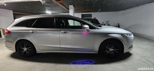 Ford Mondeo MK5 2017 - imagine 4