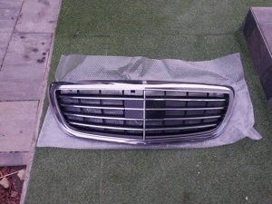 grila mercedes S(w222)