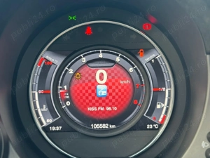 Abarth 2017 595 Cabriolet - imagine 4