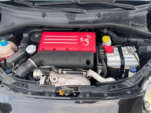 Abarth 2017 595 Cabriolet - imagine 5