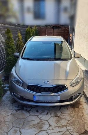 Kia Ceed, 1.6 CRDI