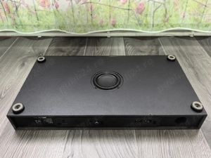 Soundbar TV,slim,bluetooth,USB,HDMI,AUX,cu subwoofer activ,sunet de cristal !!! - imagine 3