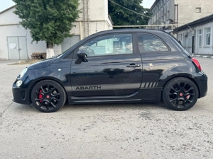 Abarth 2017 595 Cabriolet - imagine 8