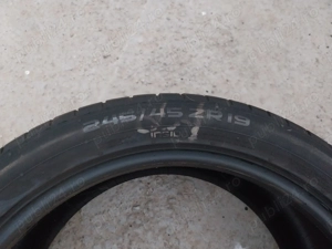 Anvelopa nokian 245/45/zr19 vara - imagine 3